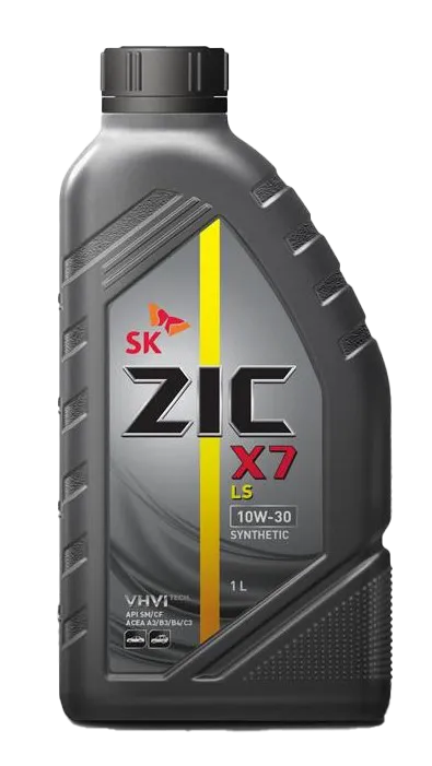 ZIC ZERO   ZIC_X7 LS 10W-30 1L