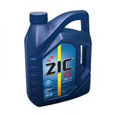 ZIC ZERO   ZIC_X5 10W/40  4L LPG