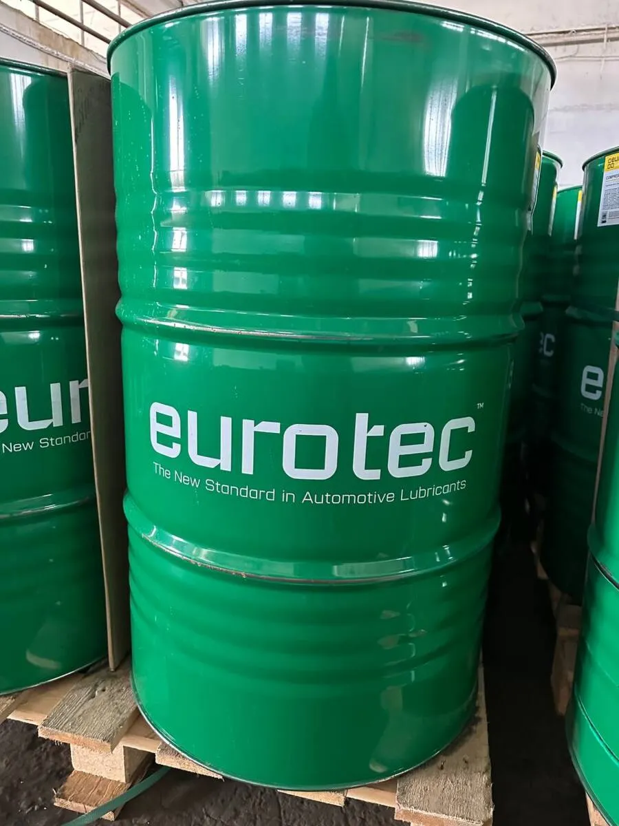Eurotec™  Hydraulic Oil HLP 68 200L