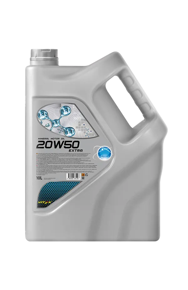Vitex  Special 20W50 SG/CD 5L
