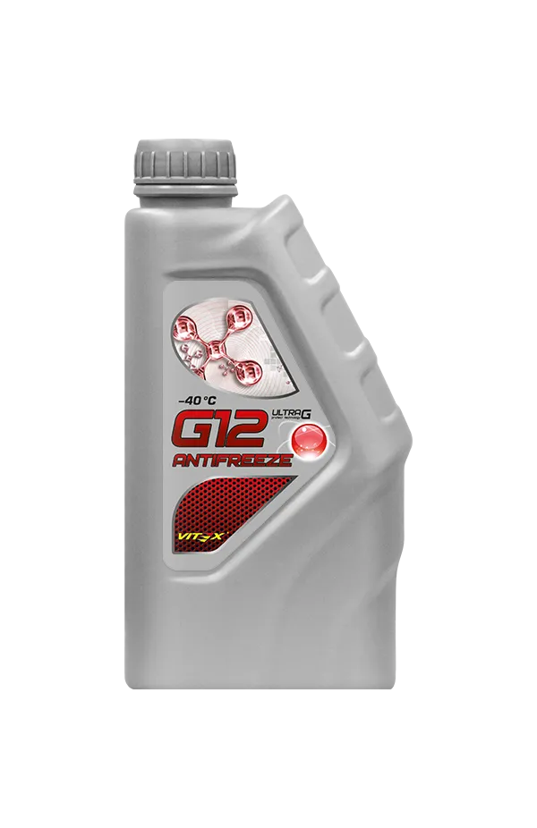 Vitex Antifreeze «Vitex G12-40 Ultra G» 1L