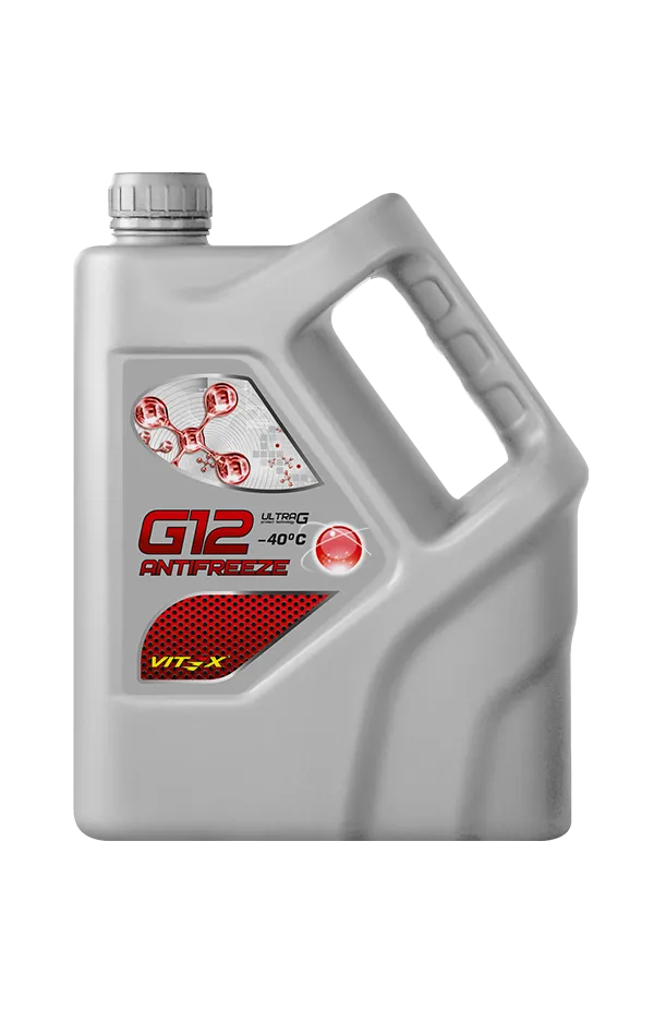 Vitex Antifreeze «Vitex G12-40 Ultra G» 10L