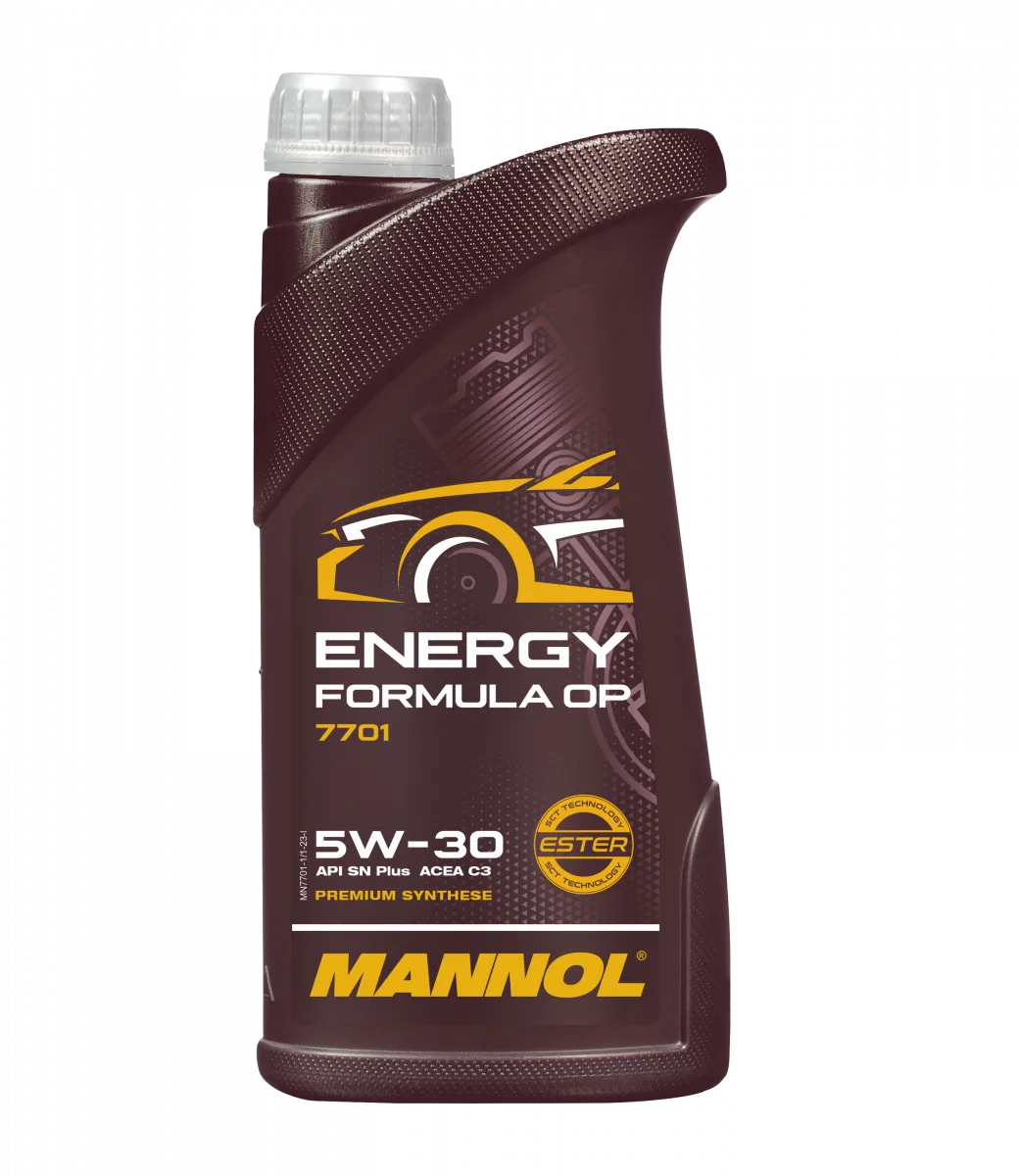 Mannol Mannol_7701 Energy Formula OP 5W-30_1л