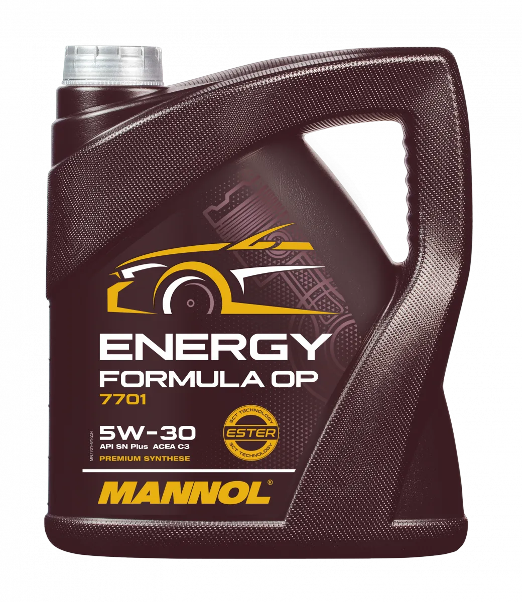 Mannol Mannol_7701 Energy Formula OP 5W-30_4л