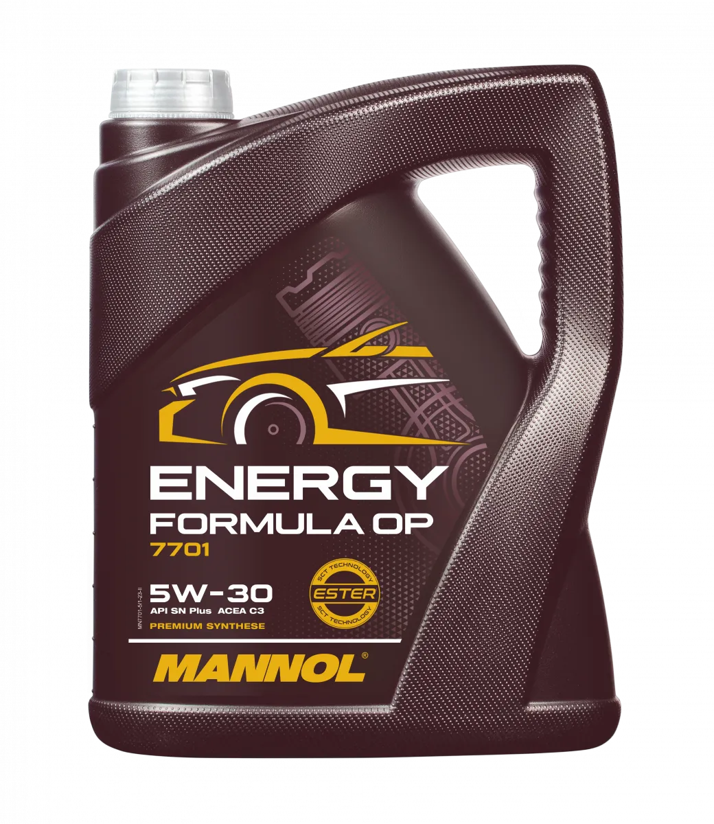 Mannol Mannol_7701 Energy Formula OP 5W-30_5л