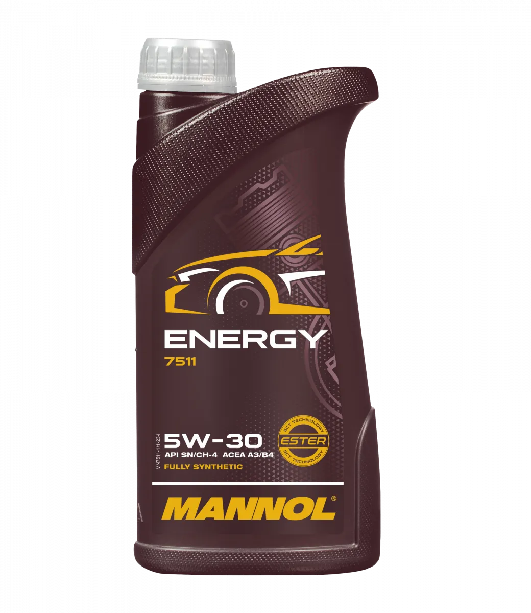 Mannol Mannol_ENERGY  5w30_1 л