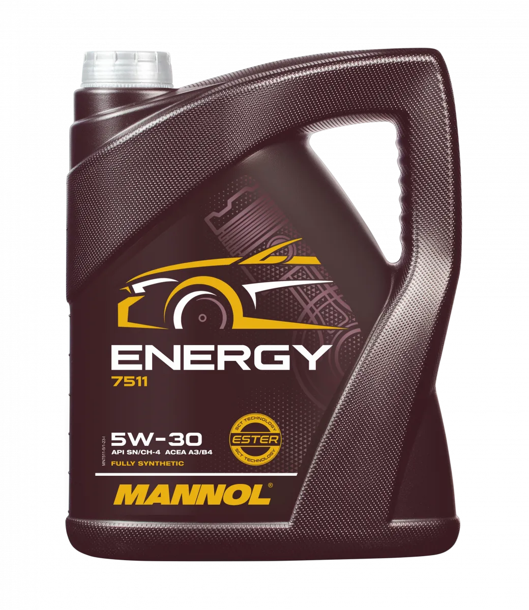 Mannol Mannol_ENERGY  5w30_5 л