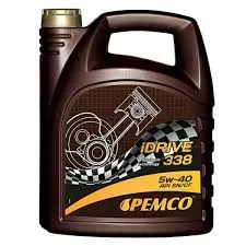 Pemco Pemco_IDRIVE 338_5w40_ 4 л