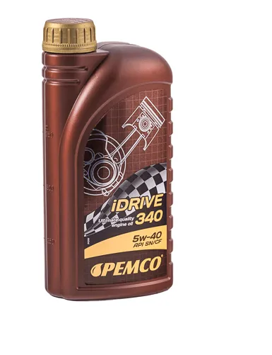 Pemco Pemco_IDRIVE 340_5w40_  API  SN/CF  1 л 