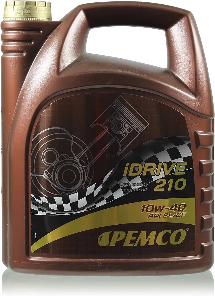 Pemco Pemco_IDRIVE 210_10w40_20 л