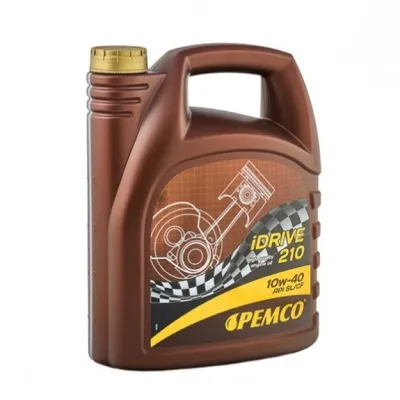Pemco Pemco_IDRIVE 210_10w40_  API SL/CF  5 л