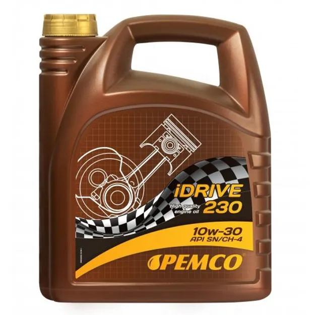 Pemco Pemco_IDRIVE 230_10w30_  4л
