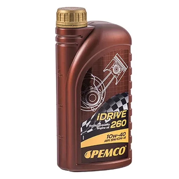 Pemco Pemco_IDRIVE 260_10w40_  API SN/CF  1л 