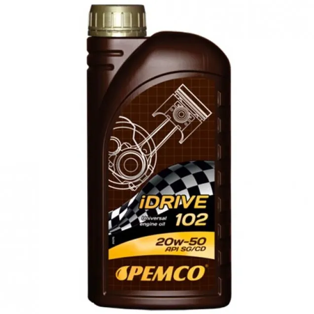 Pemco Pemco_IDRIVE 102_20w50_  1 л