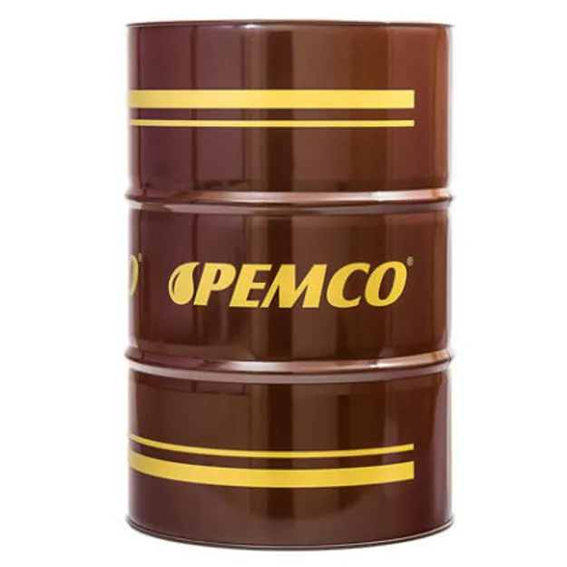 Pemco Pemco_Diesel G-5 _10w40_  API CI-4  60л  полусинтетика