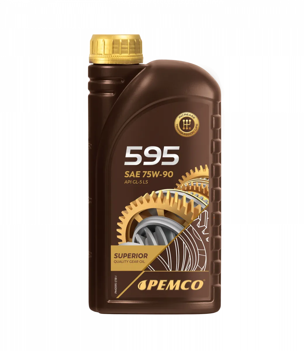 Pemco Pemco_IPOID_595_GL5_75w90_1 л