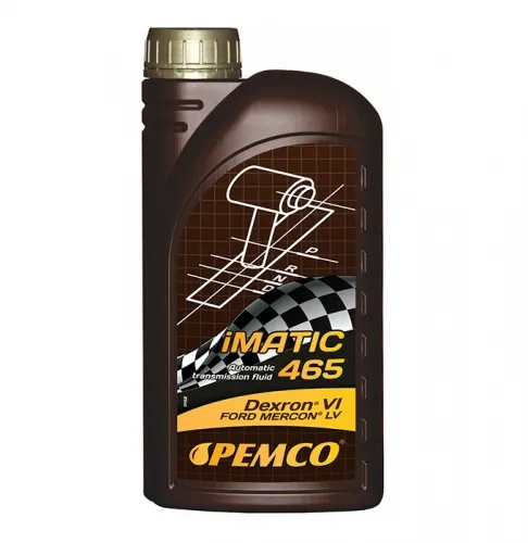 Pemco Pemco_iMatic_465_Dexron VI_1л