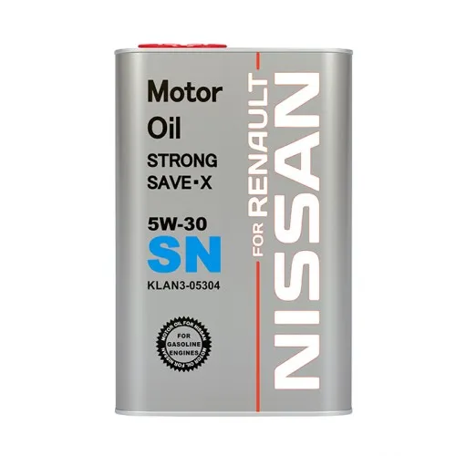 Fanfaro Fanfaro_ 6709 SN for Nissan _5w30_(Metal) 4 л