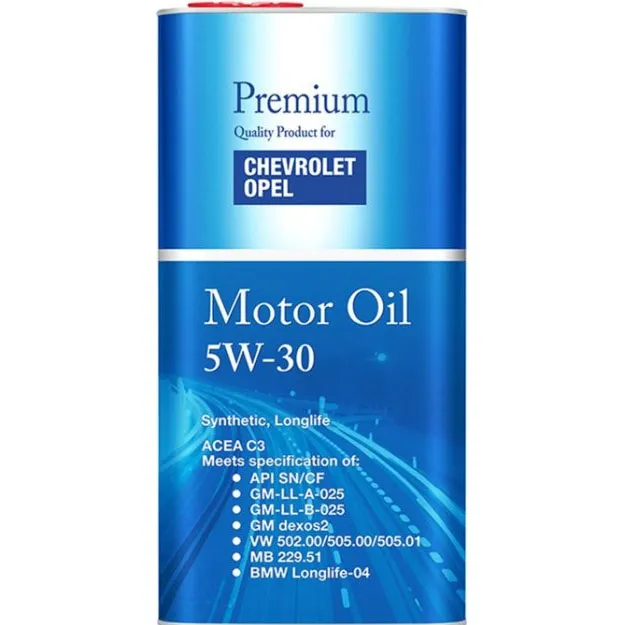 Fanfaro Fanfaro_ 6717 SN/CF for Chevrolet Opel_5w30 Original_(M