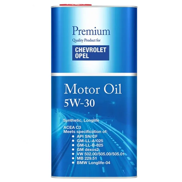 Fanfaro Fanfaro_ 6717 SN/CF for Chevrolet Opel_5w30 Premium_(Me